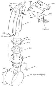 Part Location Diagram of MT1501476 Murray DISCONTINUED